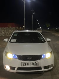 سيراتو ٢٠١٢ • باب تبديل • ديوانية