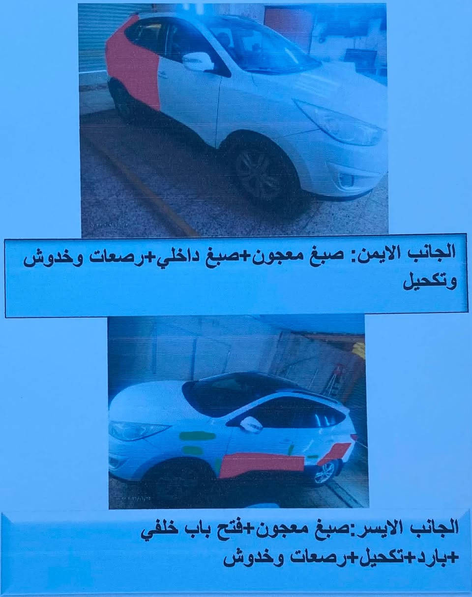 تکسون  مودیل 2013 فوووول بانوراما
سوناری دانراوە سنوی بەسەر چووە سیارە تابلێی جوان و بێ مەسروفە نرخي 123 $ کەمێک مجال گۆڕینەوەش دەکەم شتێک بەدلم بیت 
شوین سیارە قزای بردرش 
*********** واتساب و ڤایبری لەسەرە
