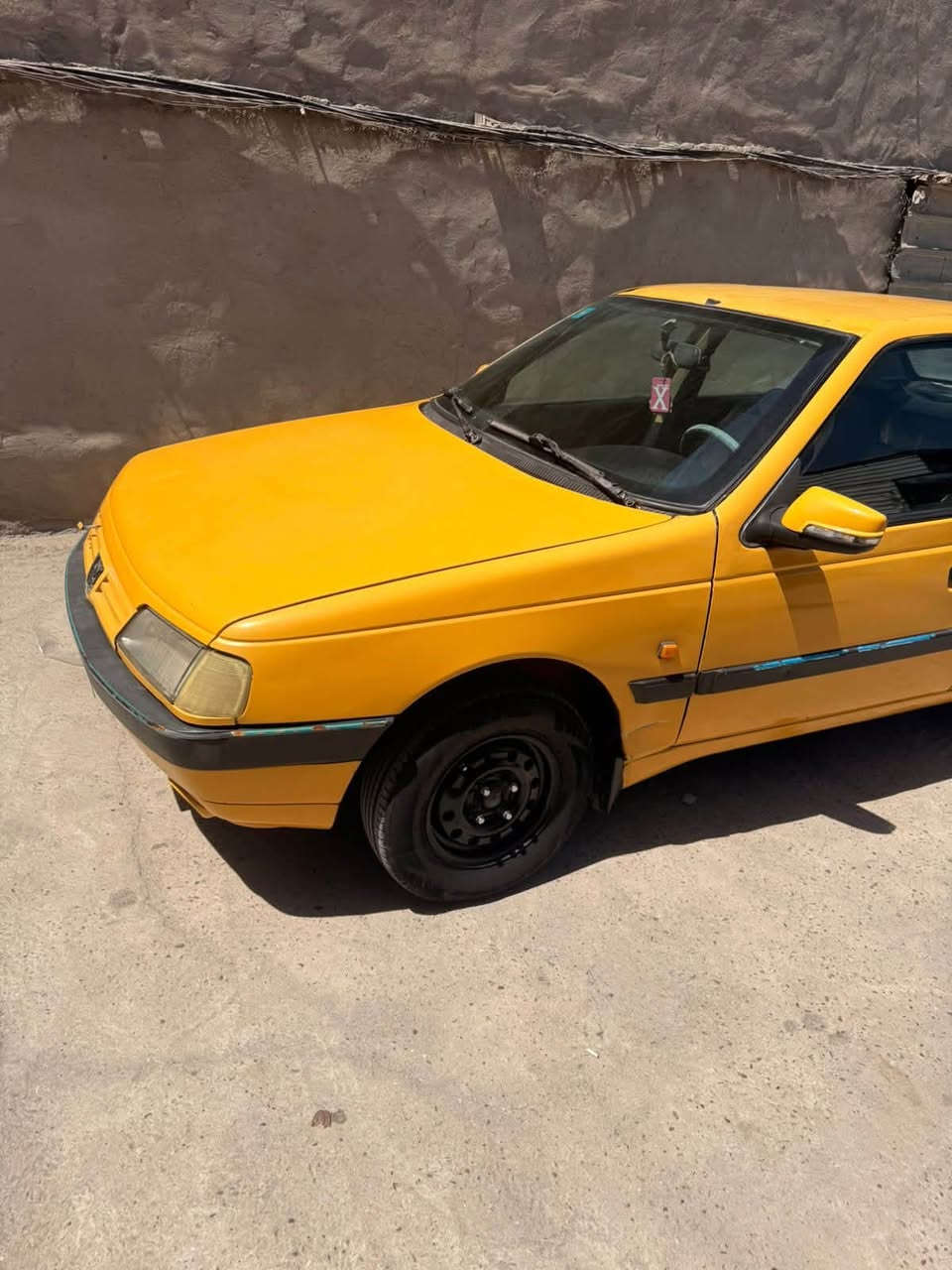 سلام عليكم بيجو روى 2009 كير اوتو محرك تيوته محور بلاد تبريده حلوه مرتب غرفتها مرتبه صدرها خير من الله  هيئه غرامه مصفره سياره رقم انكليزي  وباسم جوارينه  وبيها جاملغ الي وره السايقً مكاني بغدادً سعرها 25 وبيها مجال مكاني بغداد

 ***********
