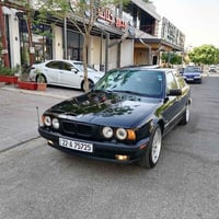 بي ام ٥٢٥ • ١٩٩١ • اوتوماتيك