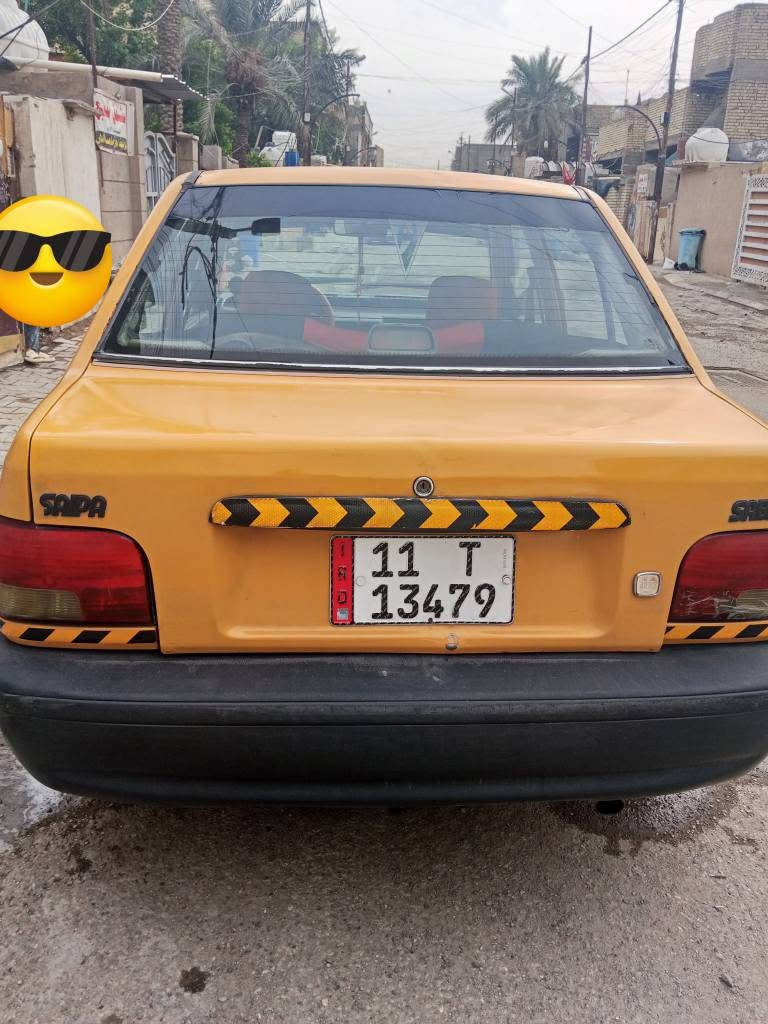 سايبه • ٢٠١١ • رقم بغداد
