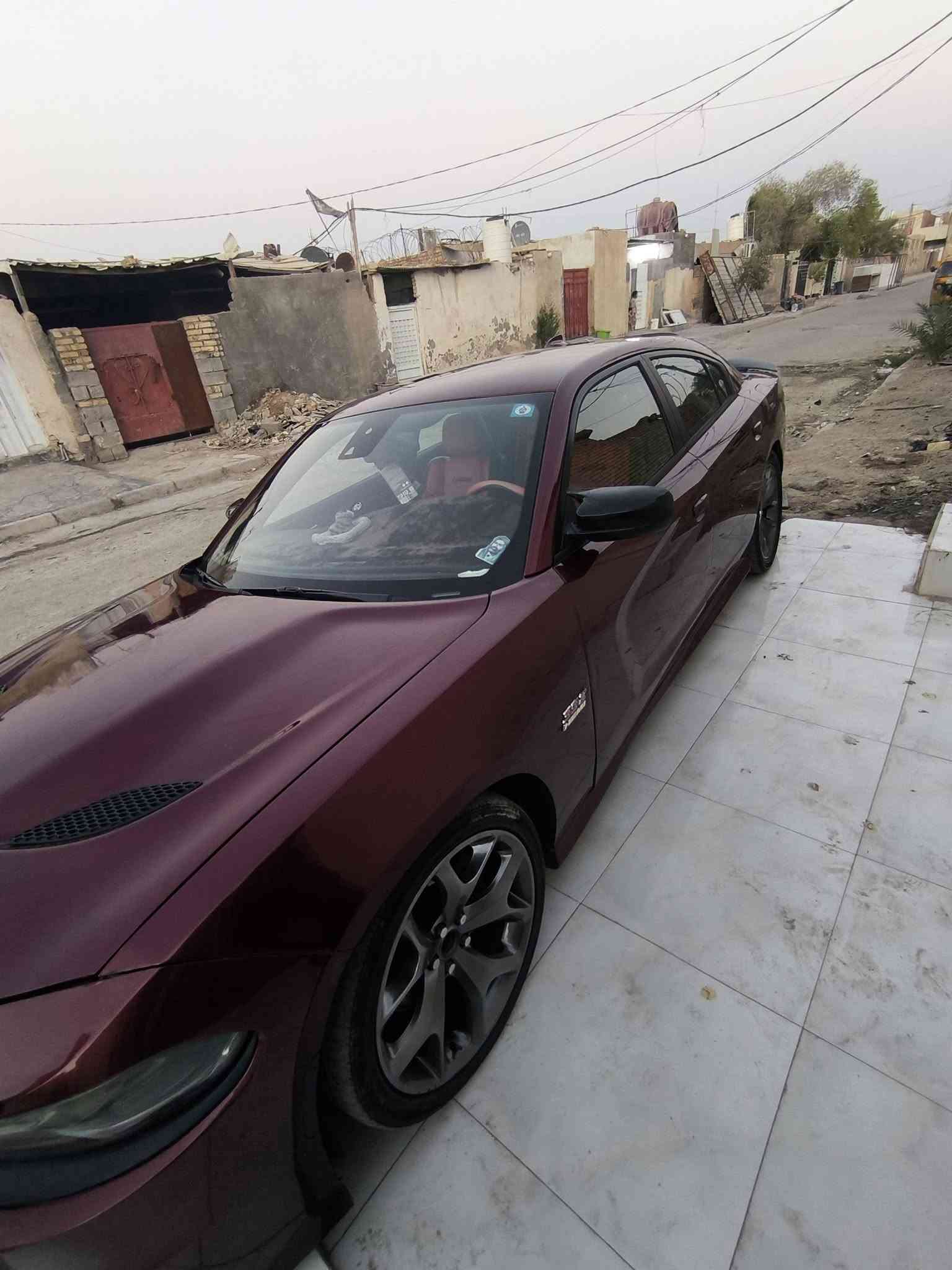 سلام عليكم جارجر RT5700/2018 وارد امريكي حادثهه بجم
عليها شوته رياضي
بنيد 3 فتحات
كزوز اجتي بور تحكم
ملاحضه سياره بيها صبغ جماليه بدون حادث
سعرها 165 وبيها مجال قليل مكاني عماره
***********
