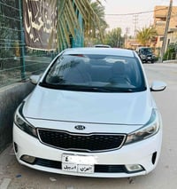 سيراتو ٢٠١٧ • كفالة صبغ وتبديل • كامرة وحساسات