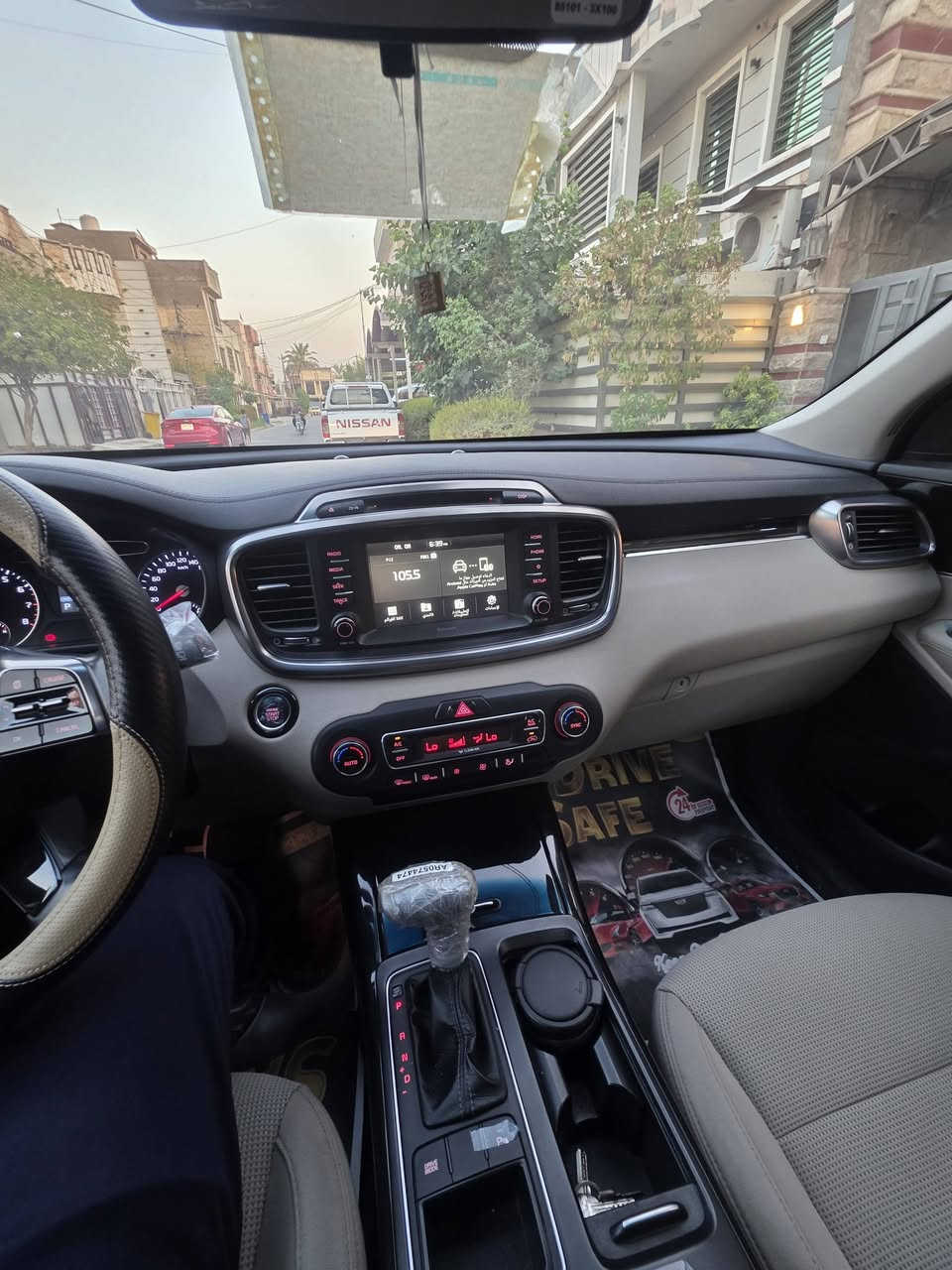 يا الله السلام عليكم سورنتو موديل 20 خليجي كفاله من البارد والصبغ والضربه على وضع الشركه ماشيه 43 حقيقي سياره زيرو على وضع الشركه سبعه راكب مقفوله كفاله عامه ماكينه اربعه سلندر سعر 240 مكان بغداد السيديه رقم بغداد باسمي  ***********
