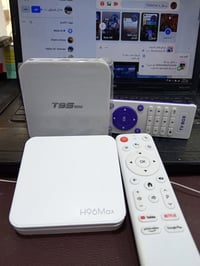 داشکاندن  ئامیری tv box تلفزیونەکەت دەکاتە سمارت ویوتوب بەشداری 3ساڵ ک...