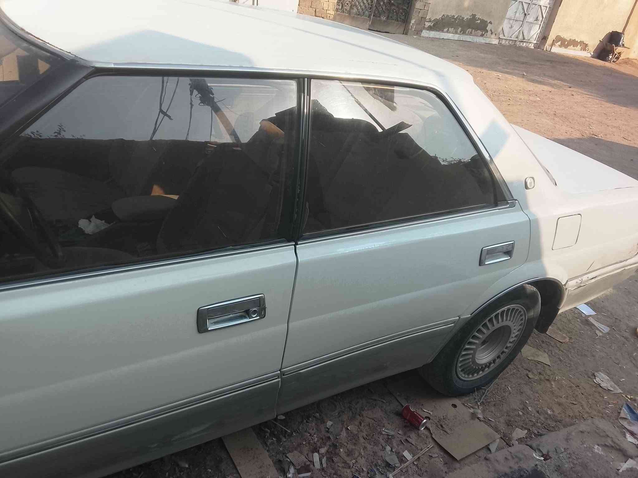 موديل ٩١ • مكينة VVT • عنون ميسان