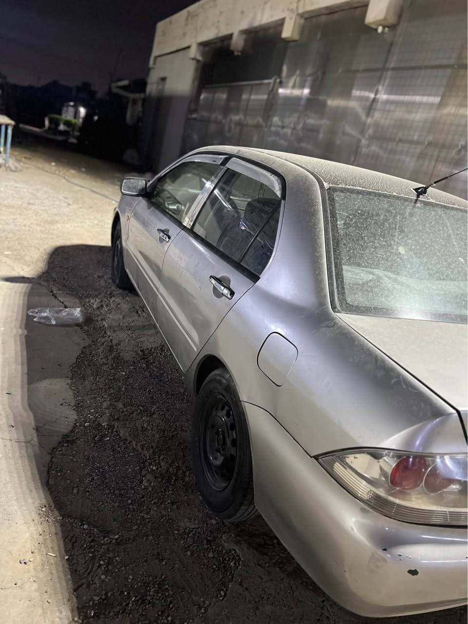 لانسر ٢٠٠٩ • بلا مشاكل • رقم اربيل