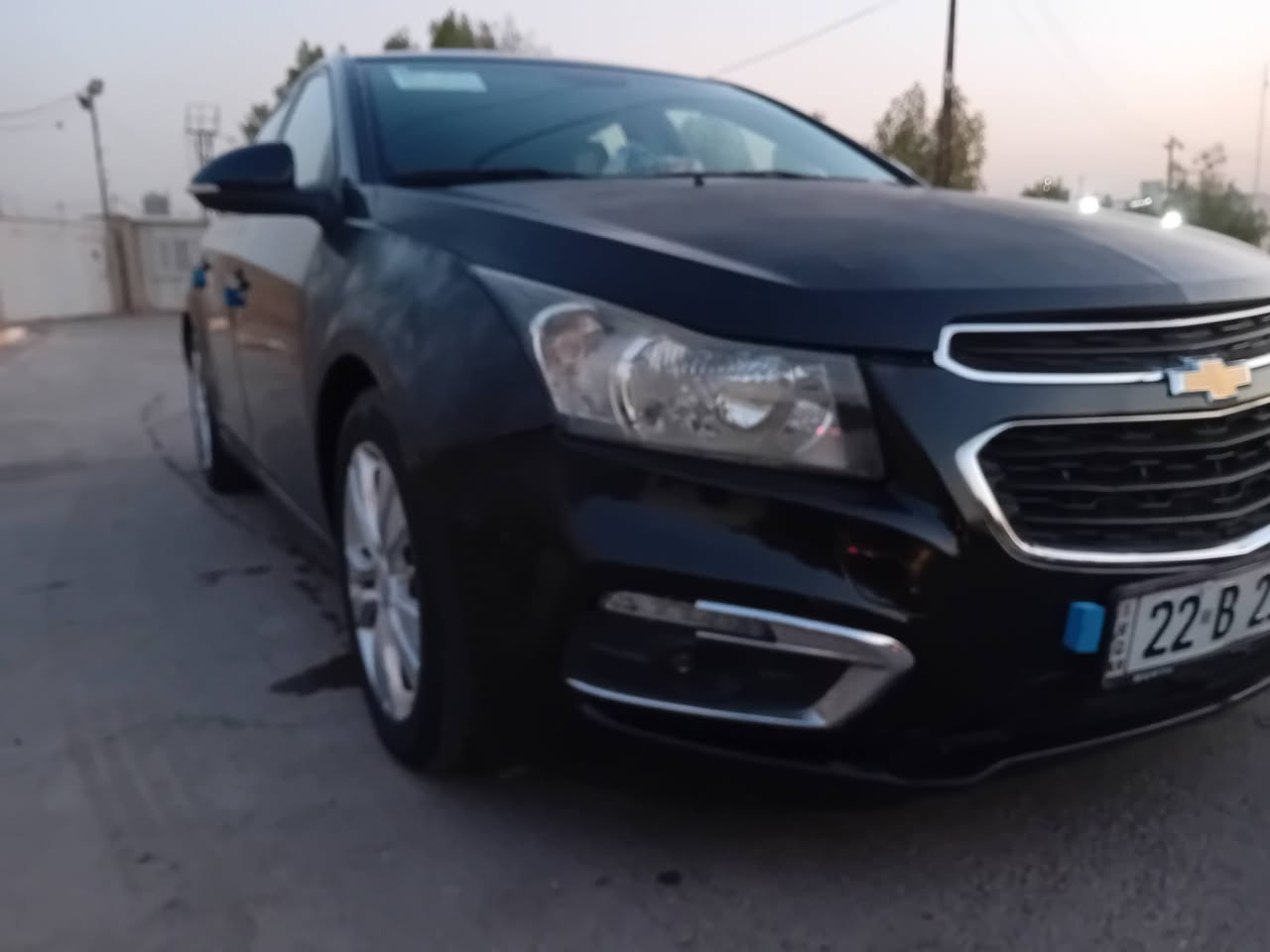 شوفر كروز للبيع موديل 2016 سياره محرك وكير كفاله تبريد ثلج وارد خليجي حادث جاملغ امامي وبنيد بدون دواخل السعر 64 مكاني بغداد الدورة هاتف ***********
