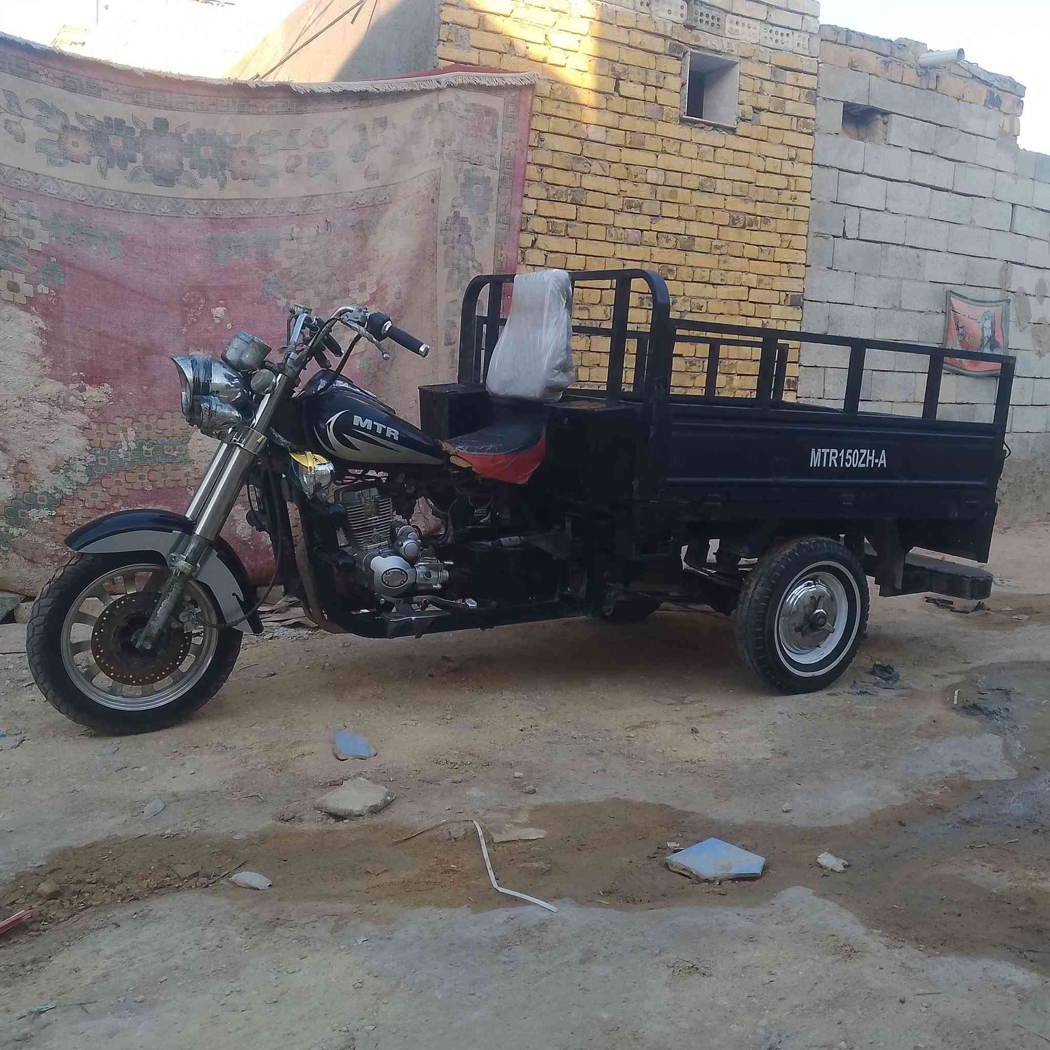 النجف • موديل ١١ • كهربائية شغالة