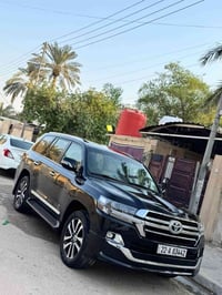 لاندكروز كراند تورك • ٢٠١٩ • رقم اربيل