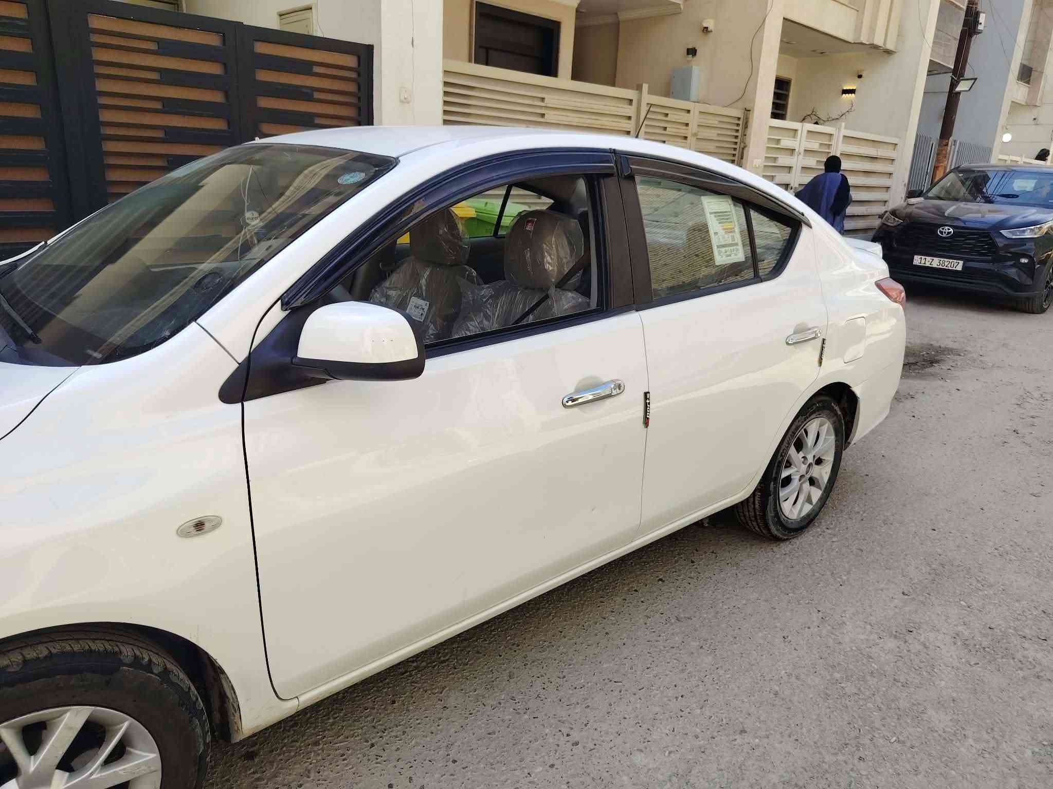 نيسان صني • ٢٠٢١ • رقم اربيل