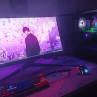 RTX 3060 • i5 10400F • شاشة 27 2K
