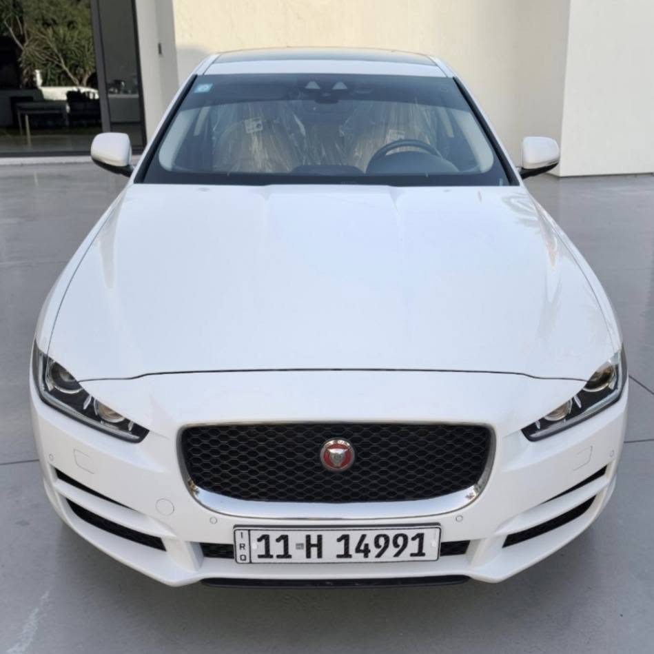 جاكـوار خليجـي سـردار 2019 فئـة XE فـوول مواصفـات 1/1
رقم بغـداد بأسمـي شخصيـا
محـرك 2000 تيربو 
عـداد المسافـة 49 km
بانورامـا
بصمـة 
كشنـات جلـد رياضيـة كهربـاء
كشافـات ضبـاب 
لـد نهـاري 
بـاك لايـت لـد
تبريـد مناخـي منفصـل قطعتيـن
كـروز سرعـه
شاشـة كبيـرة + شاشـة معلومـات
نقـاط عميـاء
اوتـو ستـوب
رادر 
حساسـات امامـي خلفـي 
وبعـد بيهـا مواصفـات هوايـه

السيـارة نظيفـه جـدآ داخـل وخـارج بعدهـا بوضـع الشركـة مكفولـة مـن الصبـغ حتـى الدعاميـات

السعـر 168 
اتصـال فقـط ***********
العنـوان/ بغـداد / السـيدية
