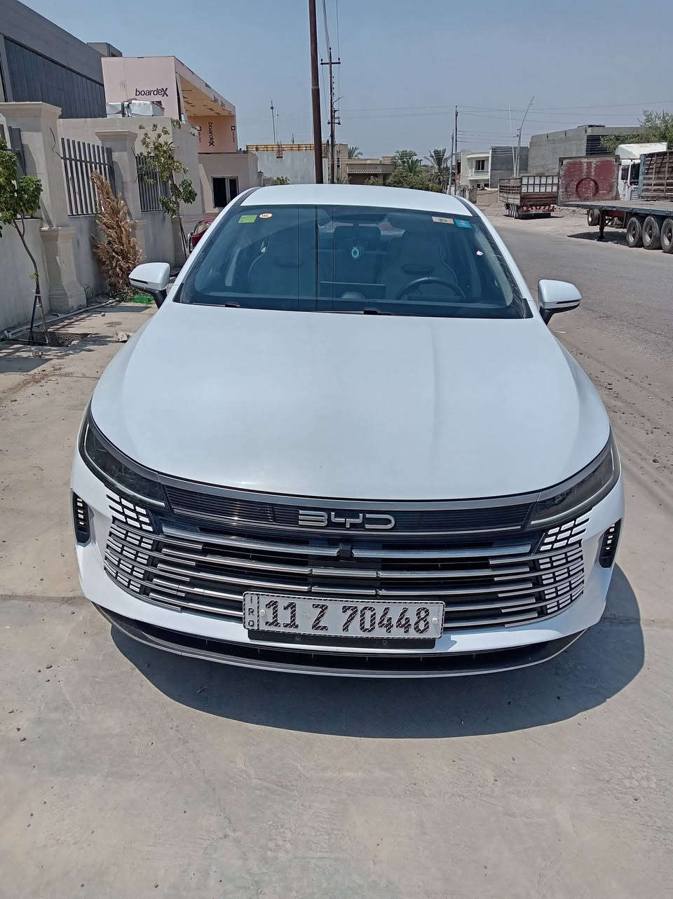 ديستروي حره بيها كرخه من جهه السايق والباب العكس بدون لا ضربه ولا اير باك ولا كلشي ضرط السونار وياها السعر ١٦ مليون احولها باسمك اتصال ***********
