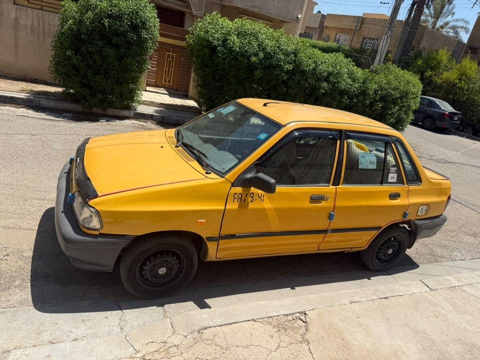 سايبا موديل 2015 للبيع 
رقم انكليزي جديد سنويتها لل 2031
مصفره هيئة وغرامات تحويل ثاني يوم تبريد ثلج مكينه و كير نظيفات كلش 
السيارة متعوب عليها ومناقصها برغي كاملة مكملة من كلشي 
بيها جاملغ مبدل جهة عكس السايق
 مكاني الدورة ابو طيارة السعر 35 وبيها مجال بسيط جداً للشراي حك الجية 

 ***********
