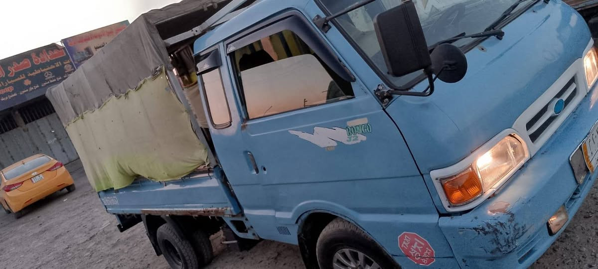 كيا بنكو 94 قمارة و ربع 7 جنكال
مكانها بغداد . العبيدي .
السعر ٥٢
***********
