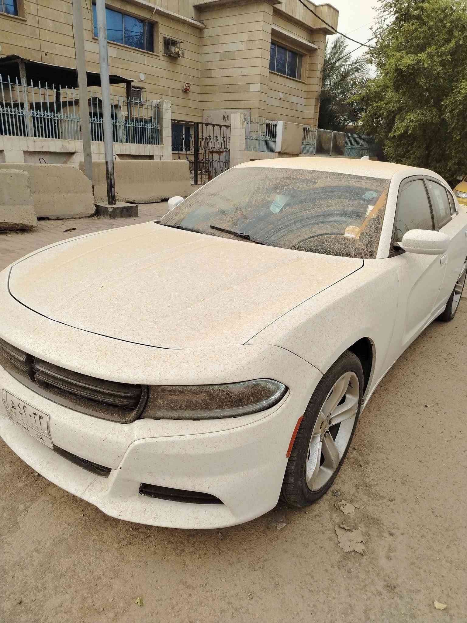 جارجر • موديل ٢٠١٦ • مكينه وفتيس