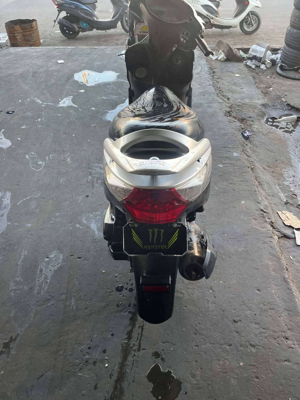 ألسـلام عليـَكم 👋

🛑 شباب كامكو للبيع موديل 14 مجفتـه 

للأستفسار أكثـر  خاص 
أو اتصال ***********
