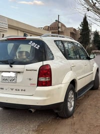 ريستون • جير عادي • ٢٠١٢