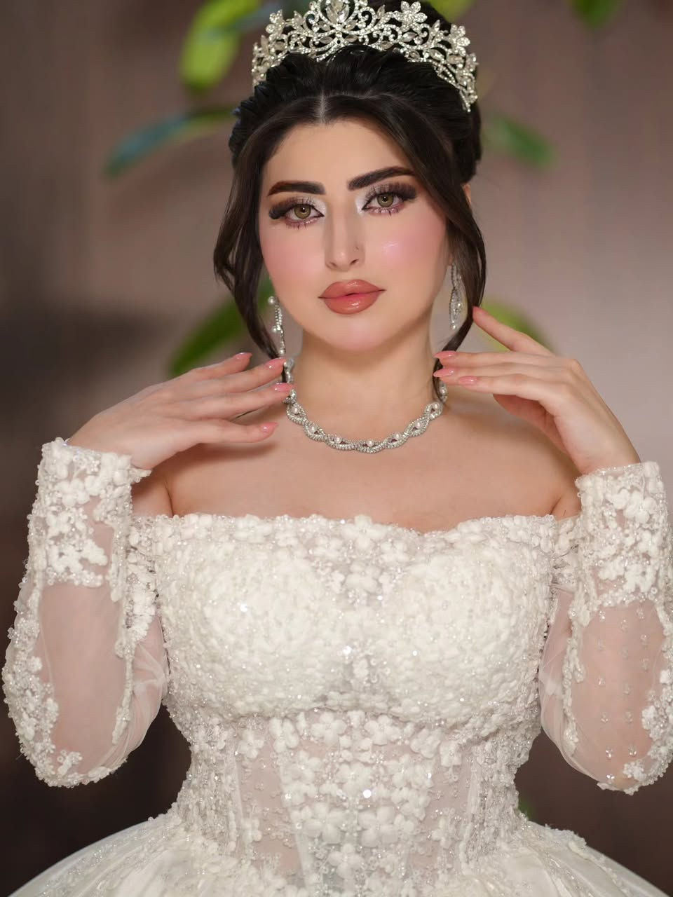 🤍🤍صيف بيوتي🤍🤍
حنه+عرس+بدلات+ملحقات 500الف
زيونه_ ساحة ميسلون 
للحجز ***********
