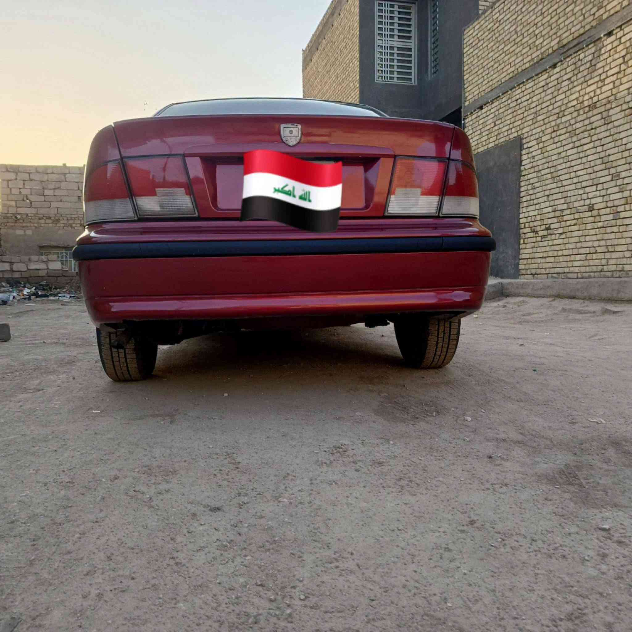 سمند ماروني موديل 12 مكينه بدايت تبخير  كير حداديه تخم تاير جديد  كهربائيات كله شغاله تدفه  تبريد ثلج رقم مثنى بسمي  تحويل ثاني يوم كفاله من الضربه ول تبديل  صبغ عام فرن   ولباقي جاهز للبيع او مراوس  مكلني ناصريه حي الشهداء 
***********
