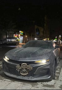 كمارو RS • ٢٠٢٠ • حادث ٣ قطع
