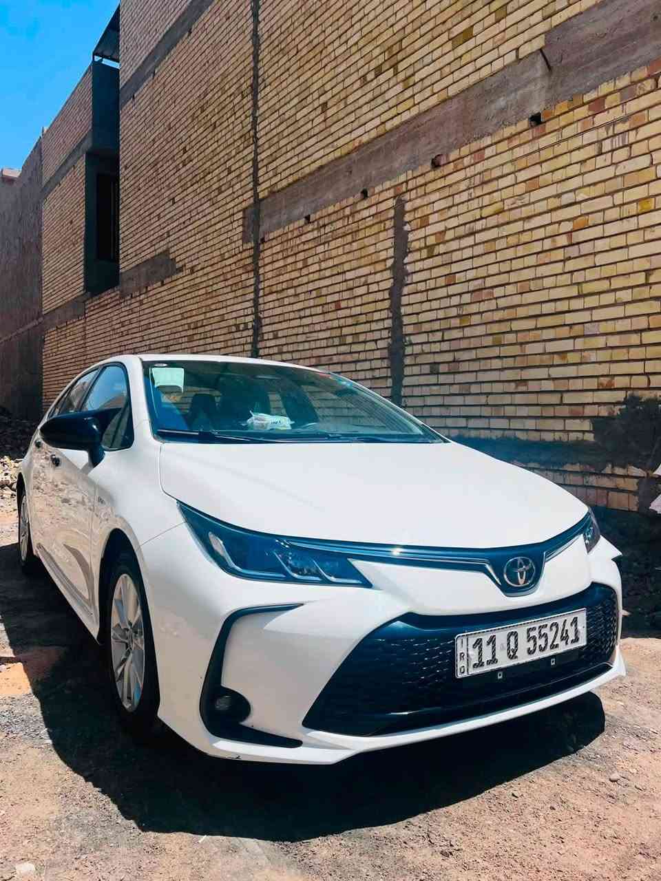 سلام عليكم
كورلا هايبرد شكل الخليجي موديل2025 السيارة ماشية17الف كيلو متر باسمي السيارة تحويل ثاني يوم مكاني بغداد  المنصورالكرخ للستسفار ***********

السعر ١٦٥وبيها مجال بسيط
***********

‎المواصفات 

داخل اسود+كشن جلد

‎مكينه 1800 هايبرد شحن ذاتي

‎سلايت  ء 

‎رادار + تحديد مسار طريق + قيادة ذاتيه 

‎قرائة علامات الطريق المرورية

‎بصمة تشغيل + دخول ذكي  يدة الباب

‎يدات سود +مري اسود 

‎هاندر بريك بصمة + اوتو هولد 

‎  بطاين بوب حياكه  مطرز 

‎كيجات ديجتل 

‎شاشه مسجل +تبريد بيانو + كامره خلفيه دوارة + كار بلي 

‎تبريد قطعتين 

‎لايت زينون عالي ناصي + بروجكتر لد زينون + لد صباحي زينون+ بكلايت لد 

‎ حساس اطار + حساس مطر + حساس لايت داينمك عالي ناصي اوتو 

‎يفو مود + مود درايف + مانع انزلاق 

‎ تحكم  الستيرن كامل مع كروس سرعه

‎ ايرباك عدد 10

‎ويل كب  حجم16
