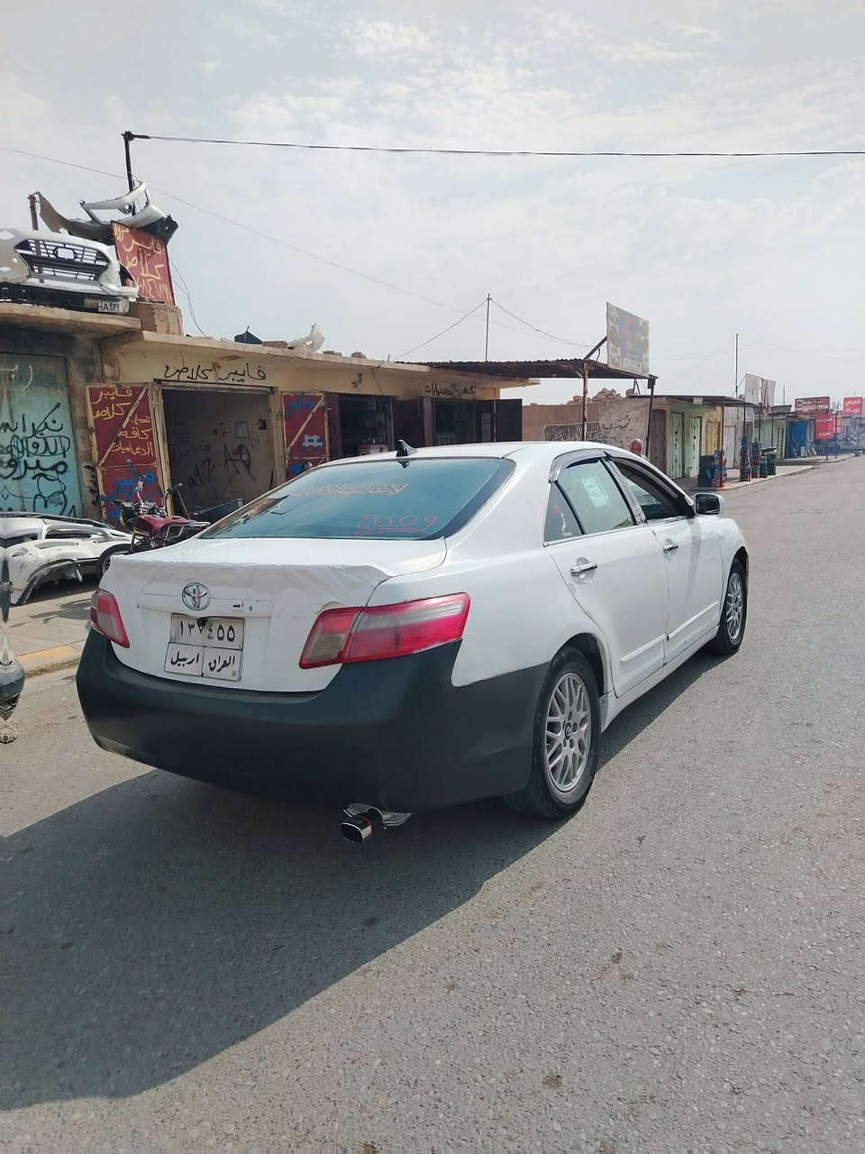 تويوتا كامري • ٢٠٠٩ • بدون تفاصيل