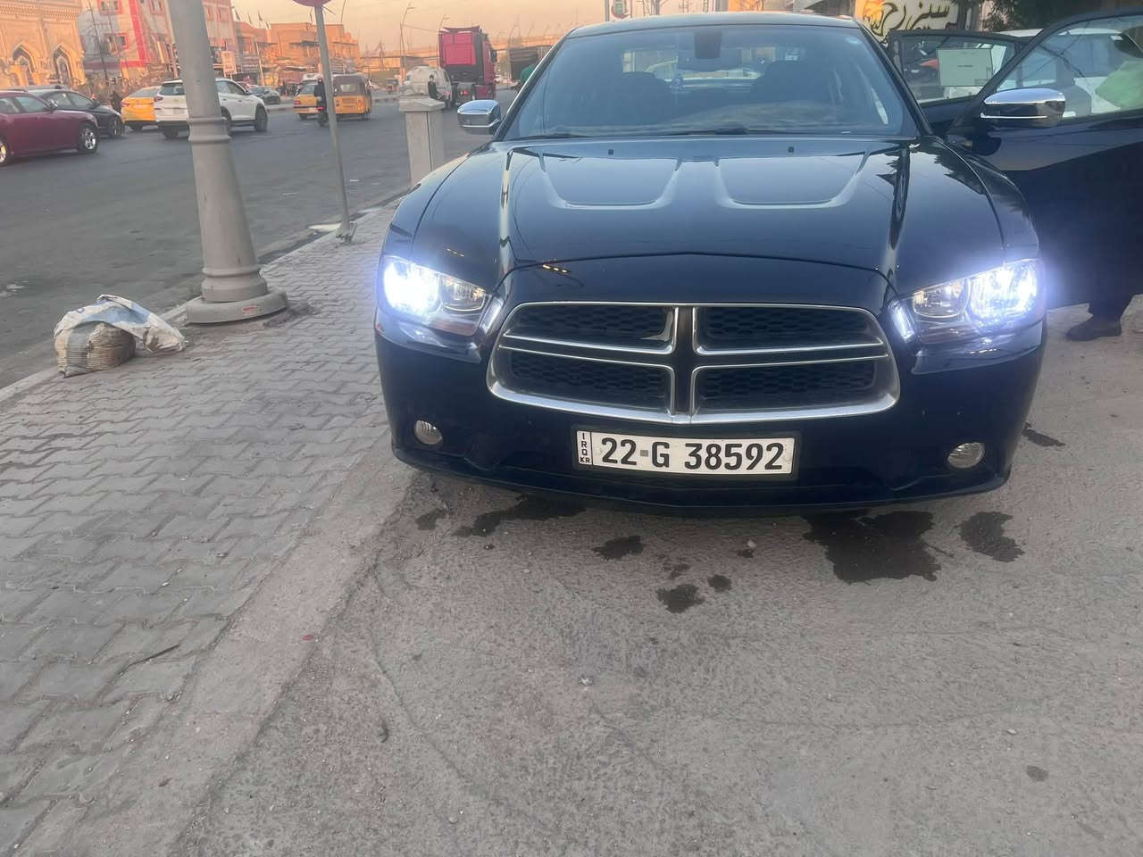 حادث • ٢٠١٢ • بغداد