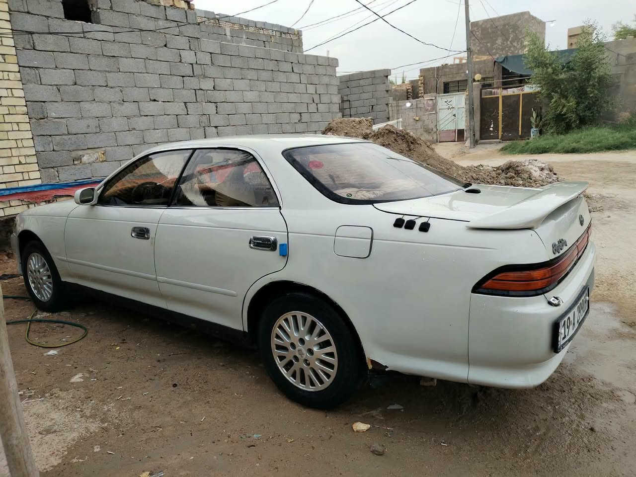 ماكينة جديدة • ١٩٩٤ • رقم كربلاء