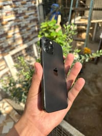 آيفون ١٢ برو ماكس • ٢٥٦ • بطاريه ١٠٠