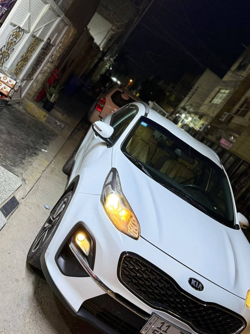 للبيع
للبيع
▪️سلام عليكم كيا سبورتج موديل 2021 ▪️🚗
▪️خليجي  ▪️
محرك (2000) دوش ✅
مواصفات سيارة
1.( سويج) ▪️
2.(كشن جلد)▪️
3.( كشن كهرباء 2 )▪️
( شاشه)▪️
( لايت زنون ✅)
ماشيه (80) الف
(بعد هواي مواصفات)▪️
( العنوان جكوك 📍)
الرقم (***********)
(السعر (193 )
