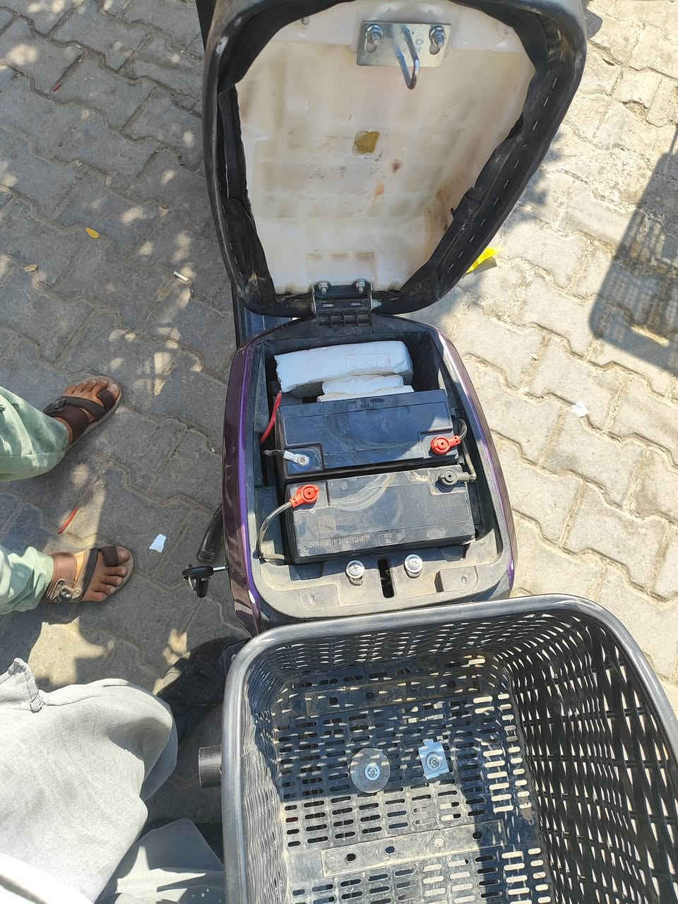 دراجة شحن • نظيفه • 8R