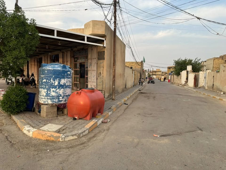 حي الامام السجاد • معاملة كاملة • شارع خمسين