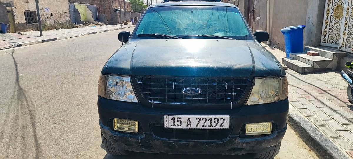 السلام عليكم ورحمه الله وبركاته
سياره فورد اكسبلور موديل ٢٠٠٤ زيتوني اللون سنويه لغاية شهر الثامن ٢٠٢٩

حادثه جاملغ امامي ايمن مبدل صبغه بيه جراد سياره كامله عوزه فقط ترتيب كهربائيات علما ان المحرك والكير محور ٢٥٠٠
العنوان/ كربلاء المقدسة 

رقم انبار انكليزي

الرجاء غير متواجد على النت 

فقط اتصال

***********

***********
