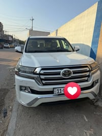 لاندكروز • ٢٠١٧ • ١٥٣٠٠٠ كم