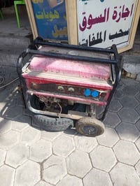 مولدة تايكر • ٢٥ امبير • حي السلام
