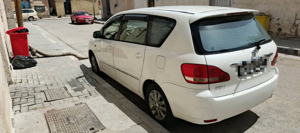 ‏🚘 للبيع أو المراوس حسب الرغبة
‏تويوتا أبصم بحالة ممتازة
‏• 🤍 اللون: أبيض صافي
‏• 🔧 كفالة: محرك، گير، گصّة ونقل
‏• 📍 الرقم: بصرة خصوصي
‏• 📄 الملكية: باسمي، والتحويل متاح ثاني يوم
‏• 💰 السعر: 110 ورقة 
‏• 🤝 السعر قابل للتفاوض بيها مجال للجادين إن شاء الله
‏سيارة تستاهل المشاهدة، والبيع للجاد فقط.
‏📞 للاستفسار والتواصل – اتصال أو واتساب:
‏***********
‏***********
ملاحظ اذا تكسي  18-19 اراوس حسب الاقتناع البصرة, العراق
