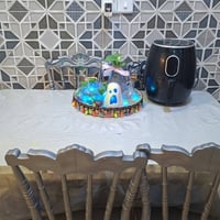 طاوله • ٤ كراسي • بدون توصيل