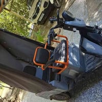 للبيع • دراجة كهربائية