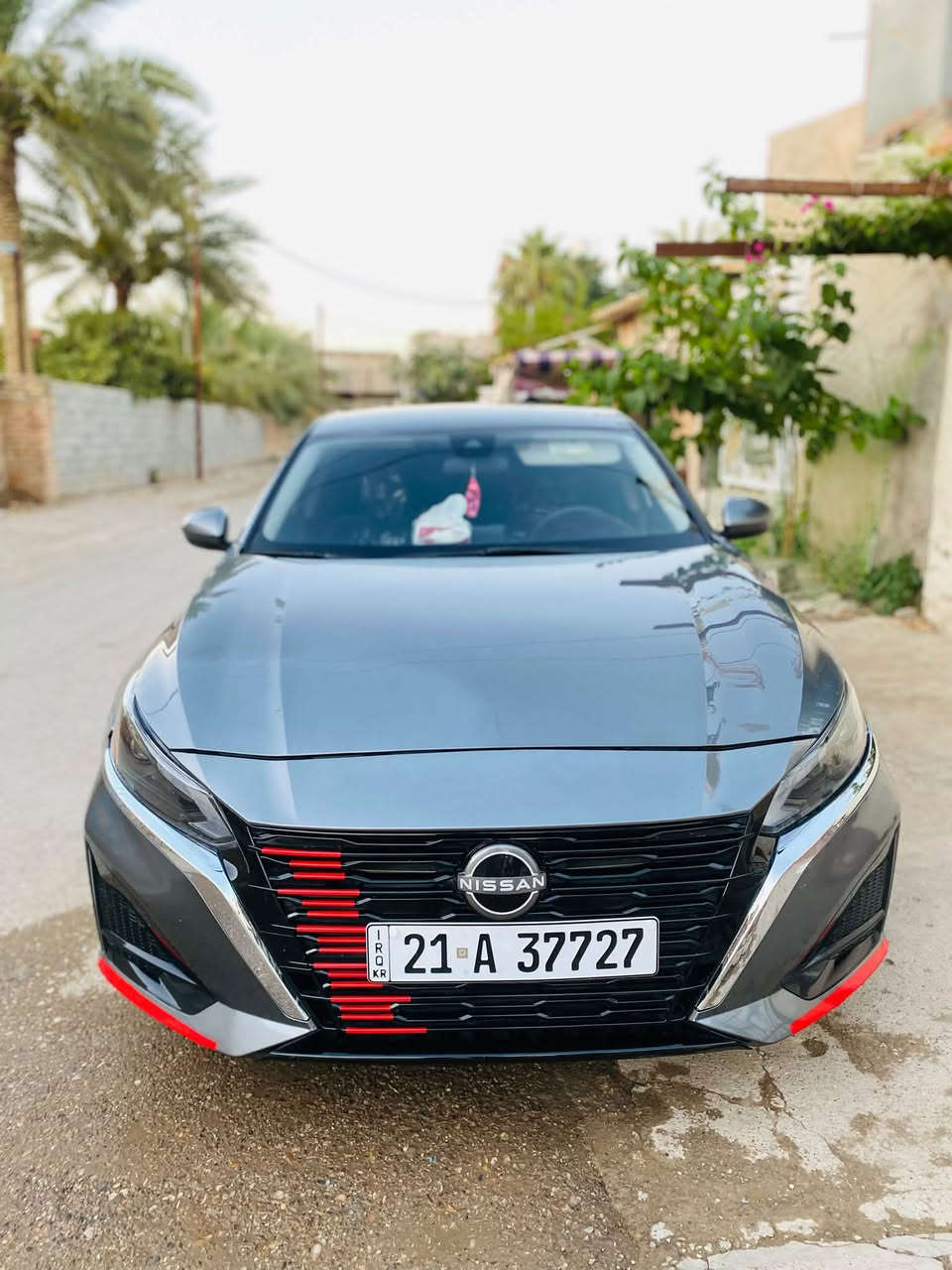 نيسان التيما ٢٠٢٤ فئة sv ضرر البنيد موضح بالسونار ورقم الشاصي موجود قبغ الجنطه كلير فقط بأمريكا السعر ١٥٨
العنوان ديالى الخالص 

‭***********‬
