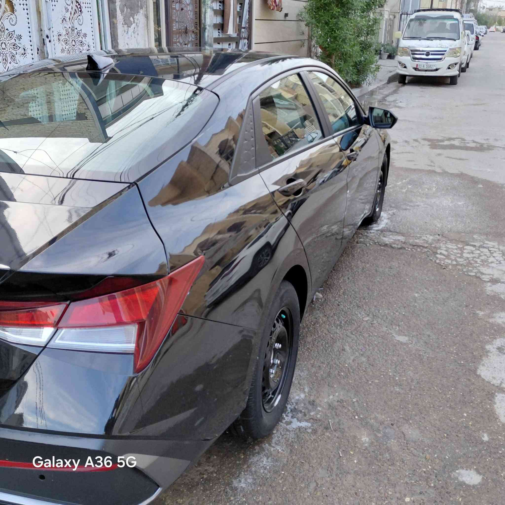 النترا • ٢٠٢٤ • رقم بغداد