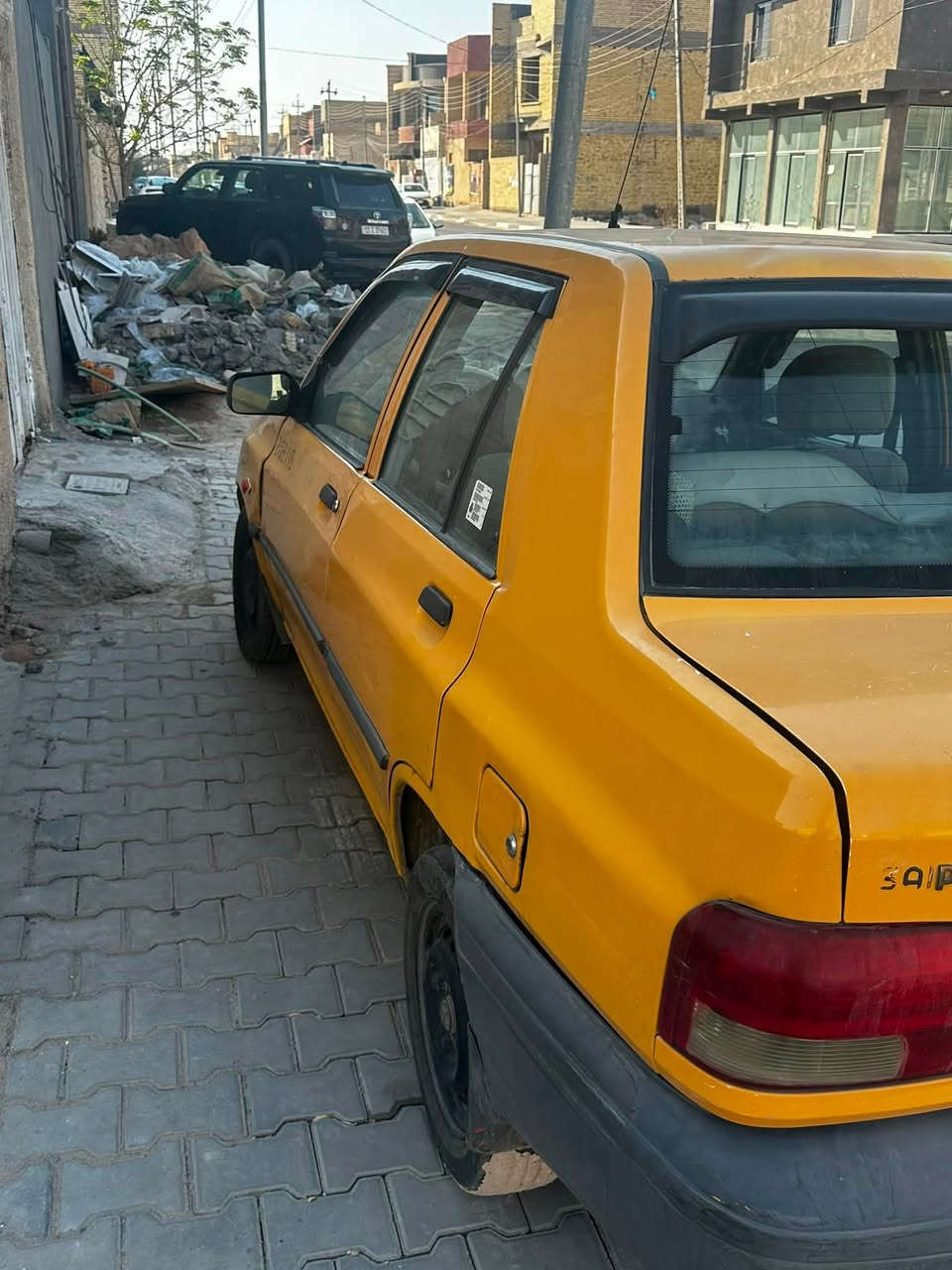 سلام عليكم سايبا مديل 2015 تحويل مباشر من صاحب سنويه تبريد شغال حداديه زينه مكانه كربلاء سعر27 رقم مبايل *********** بيه خيط بخار وبيه مجال
