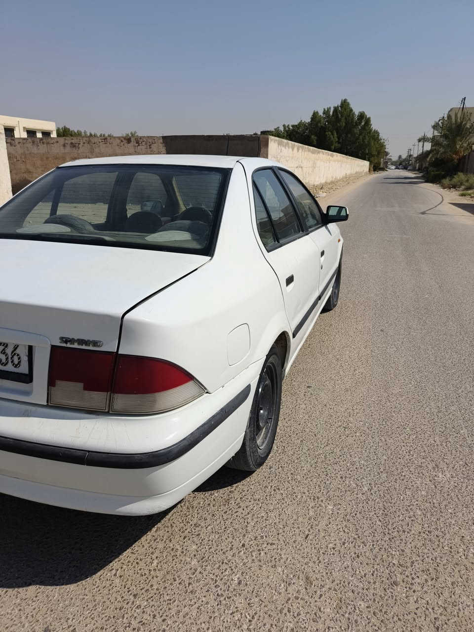 سمند 2010 رقم مثنئ دولي سنويه جديده
السياره مكفولة كفاله عامه من الضربه والفتح والتبديل فقط بنيد مبدل
محرك كير حداديه تخم تاير كله جديد كهربائيات كلهه شغاله
السياره جاهزه كل نقص مابيهه ترايك وين ما يعجبك
السعر 35
الديوانيه - قضاء السدير 
***********
