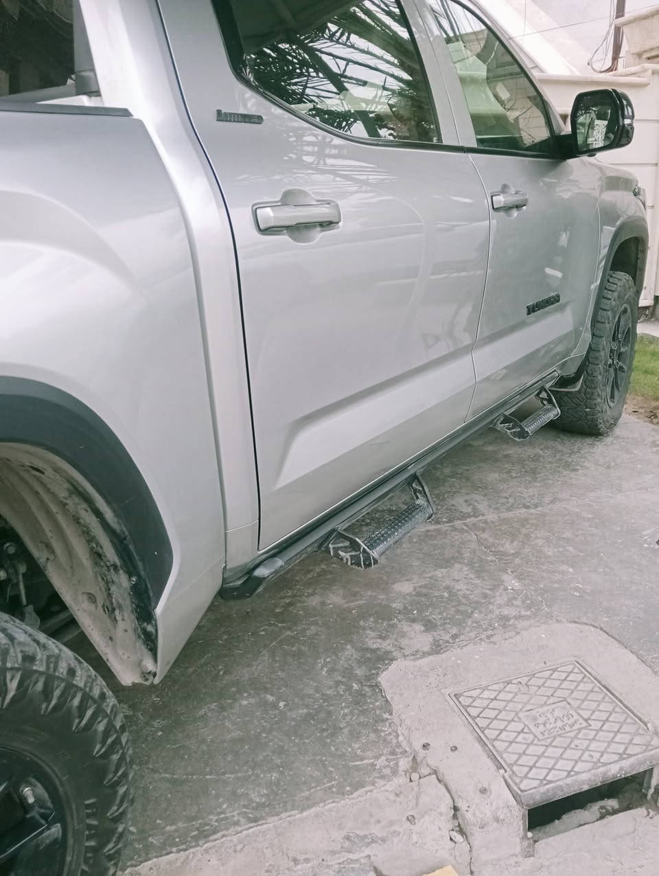 تندرا هايبرد • ٢٠٢٤ • ٢٦٣٠٠ ميل