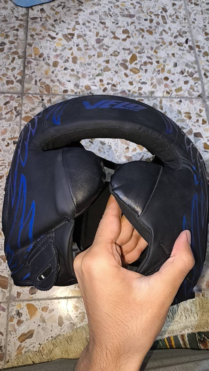 خوذة ملاكمة • ماركة VELO • بغداد