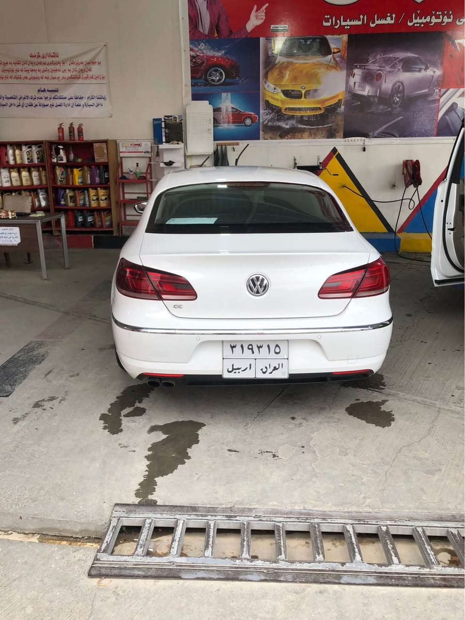 Passat Cc 2013 

🔥 للبيع Volkswagen Passat CC 2013 – 2.0 TSI Turbo 🔥

🚘 موديل 2013
⚙️ محرك 2.0 TSI Turbo
🔄 قير أوتوماتيك
✨ شكل رياضي وفخم
🛋️ داخلية جلد
🌙 فتحة سقف
❄️ تكييف
🎛️ تحكم بالمقود
🚗 سيارة مريحة وثابتة بالطريق

📍 الموقع: أربيل

💰 السعر: 105 مليون دينار
💵 بيه مجال للجادين فقط

🔍 الفحص مفتوح للمشتري بأي مكان يختاره.

📞 للتواصل: ***********

🔥 للجادين فقط — السيارة تستاهل المعاينة. أربيل, العراق
