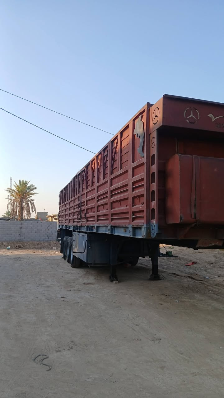 للبيع عربانه حداديه شاصي ١٤ جاهزه للعمل الرقم *********** عبدالرضا
