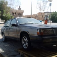 فولفو 940 • ١٩٩١ • مكينة ٢٥٠٠
