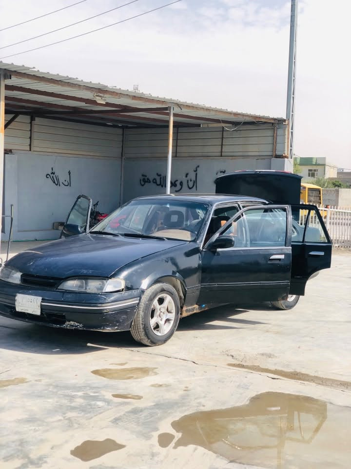 سلام عليكم سياره للبيع دايو برنس مؤديل 92 للتواصل اتصال ***********.  
سعر(20ورقه وبي مجال )عنوان ديالئ جلولاء
